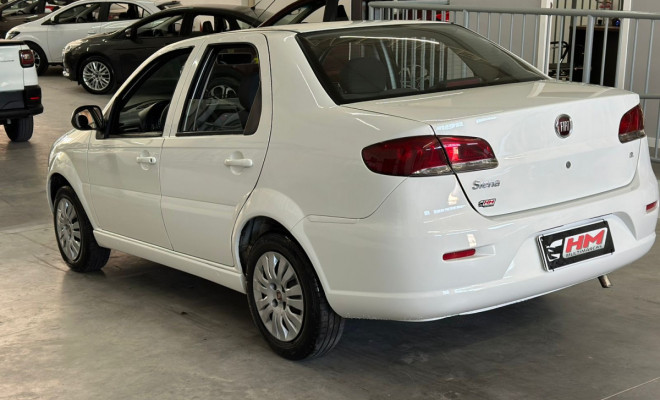 Fiat Siena EL 1.0 mpi Fire Flex 8V 4p 2014 Flex-1