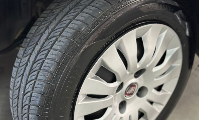 Fiat Siena EL 1.0 mpi Fire Flex 8V 4p 2014 Flex-7