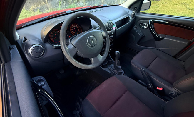 Renault SANDERO STEPWAY Hi-Flex 1.6 16V 5p 2012 Flex-6