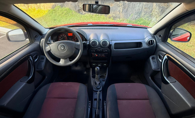 Renault SANDERO STEPWAY Hi-Flex 1.6 16V 5p 2012 Flex-5