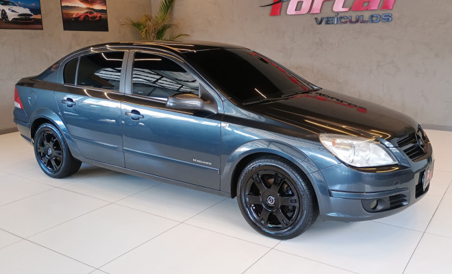 GM - Chevrolet Vectra Elegan. 2.0 MPFI 8V FlexPower Mec 2008 Flex-0