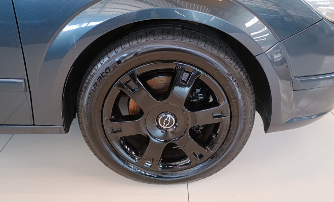 GM - Chevrolet Vectra Elegan. 2.0 MPFI 8V FlexPower Mec 2008 Flex-8