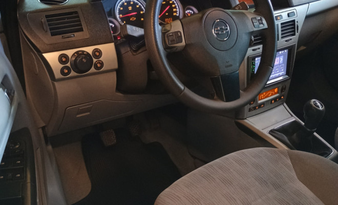 GM - Chevrolet Vectra Elegan. 2.0 MPFI 8V FlexPower Mec 2008 Flex-7