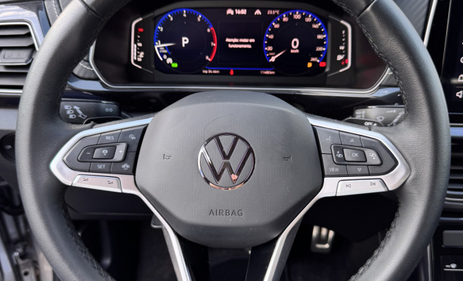 VW - VolksWagen T-Cross Hig. 250 TSI 1.4 Flex 16V 5p Aut 2025 Flex-13