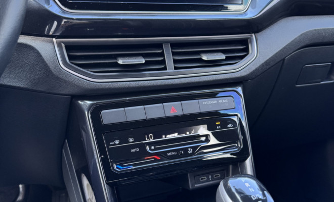 VW - VolksWagen T-Cross Hig. 250 TSI 1.4 Flex 16V 5p Aut 2025 Flex-18