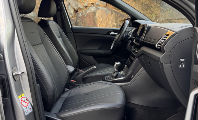 VW - VolksWagen T-Cross Hig. 250 TSI 1.4 Flex 16V 5p Aut 2025 Flex-7