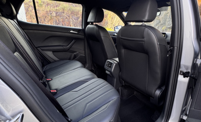 VW - VolksWagen T-Cross Hig. 250 TSI 1.4 Flex 16V 5p Aut 2025 Flex-12