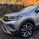 VW - VolksWagen T-Cross Hig. 250 TSI 1.4 Flex 16V 5p Aut 2025 Flex-1