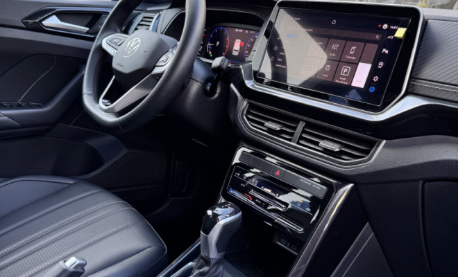 VW - VolksWagen T-Cross Hig. 250 TSI 1.4 Flex 16V 5p Aut 2025 Flex-15