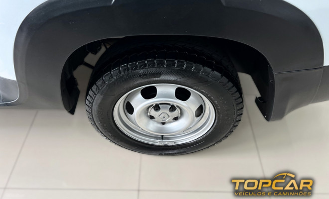 Renault DUSTER OROCH Express 1.6 Flex 16V Mec. 2018 Flex-8