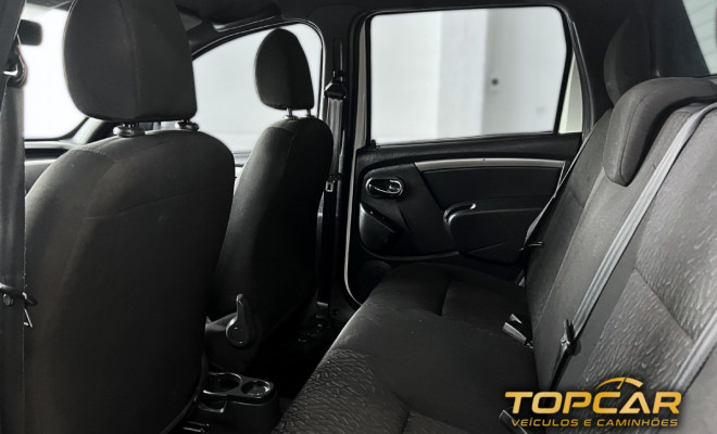 Renault DUSTER OROCH Express 1.6 Flex 16V Mec. 2018 Flex-6