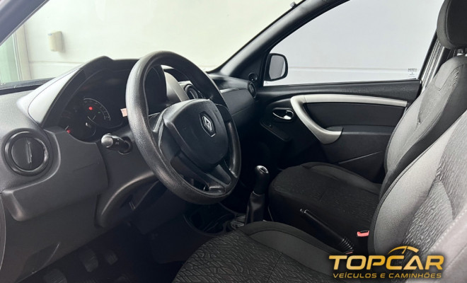 Renault DUSTER OROCH Express 1.6 Flex 16V Mec. 2018 Flex-5