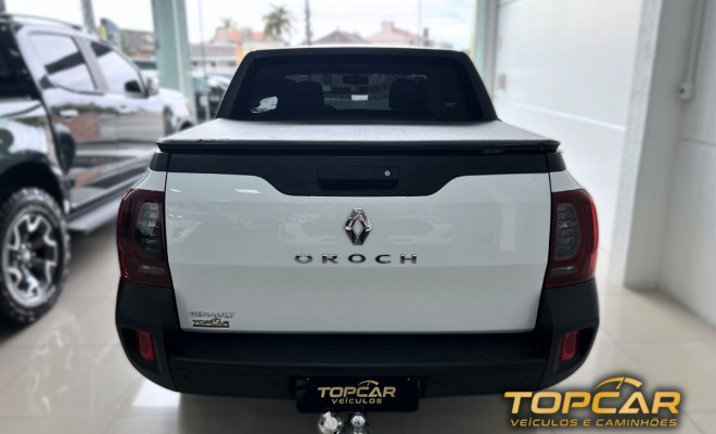 Renault DUSTER OROCH Express 1.6 Flex 16V Mec. 2018 Flex-3