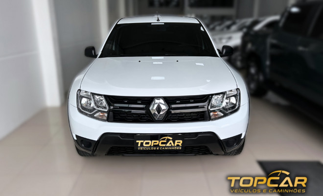 Renault DUSTER OROCH Express 1.6 Flex 16V Mec. 2018 Flex