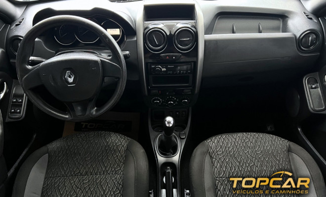 Renault DUSTER OROCH Express 1.6 Flex 16V Mec. 2018 Flex-7