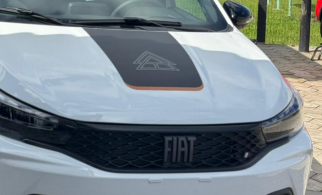 Fiat ARGO TREKKING 1.3 8V Flex 2026 Flex-9