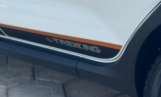 Fiat ARGO TREKKING 1.3 8V Flex 2026 Flex-2