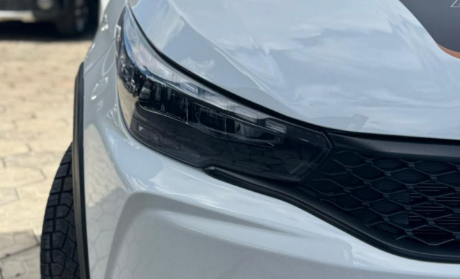 Fiat ARGO TREKKING 1.3 8V Flex 2026 Flex-8