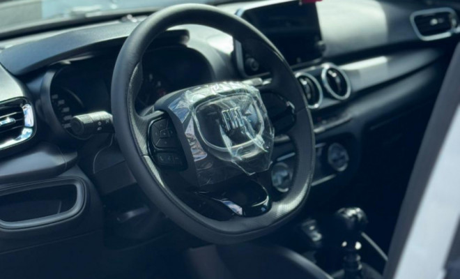 Fiat ARGO TREKKING 1.3 8V Flex 2026 Flex-1