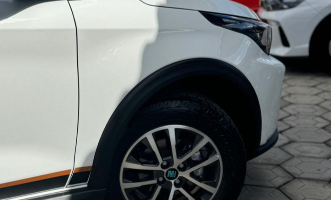 Fiat ARGO TREKKING 1.3 8V Flex 2026 Flex-7