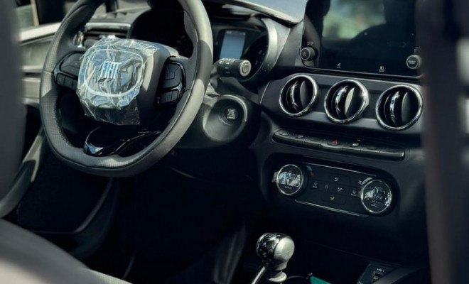 Fiat ARGO TREKKING 1.3 8V Flex 2026 Flex-6