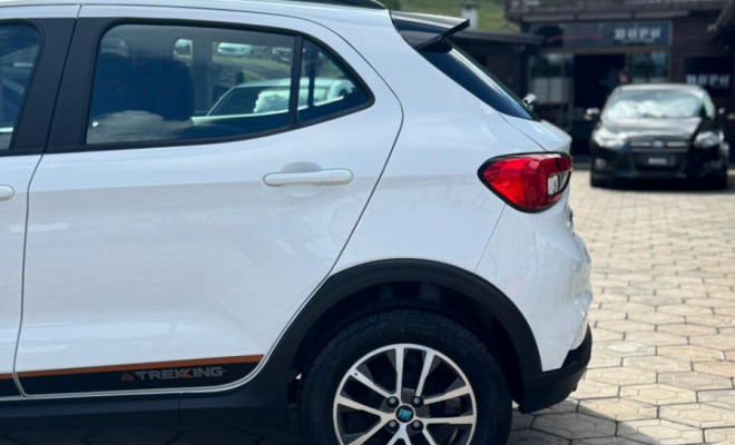 Fiat ARGO TREKKING 1.3 8V Flex 2026 Flex-3