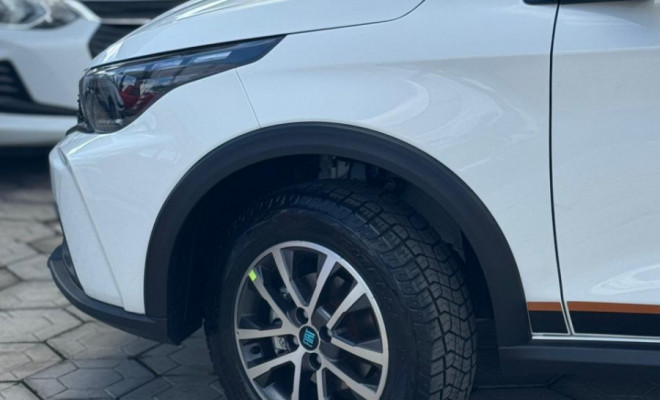 Fiat ARGO TREKKING 1.3 8V Flex 2026 Flex-0