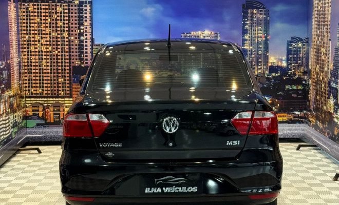 VW - VolksWagen VOYAGE 1.6 MSI Flex 16V 4p Aut. 2022 Flex-12