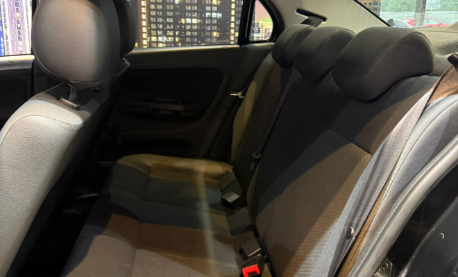 VW - VolksWagen VOYAGE 1.6 MSI Flex 16V 4p Aut. 2022 Flex-9