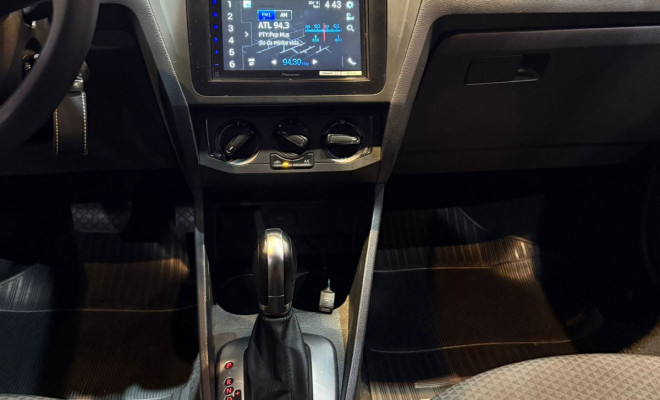 VW - VolksWagen VOYAGE 1.6 MSI Flex 16V 4p Aut. 2022 Flex-7