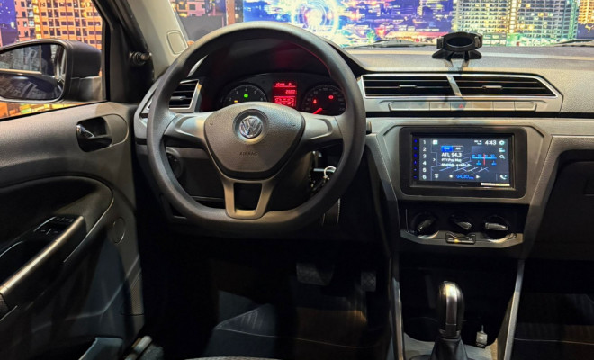 VW - VolksWagen VOYAGE 1.6 MSI Flex 16V 4p Aut. 2022 Flex-5