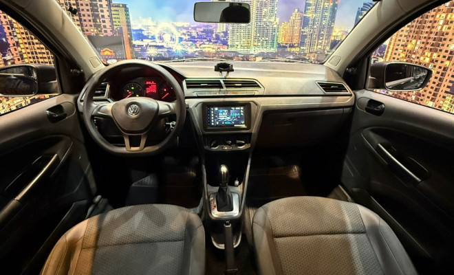 VW - VolksWagen VOYAGE 1.6 MSI Flex 16V 4p Aut. 2022 Flex-4