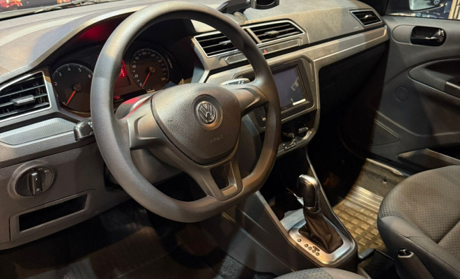 VW - VolksWagen VOYAGE 1.6 MSI Flex 16V 4p Aut. 2022 Flex-3