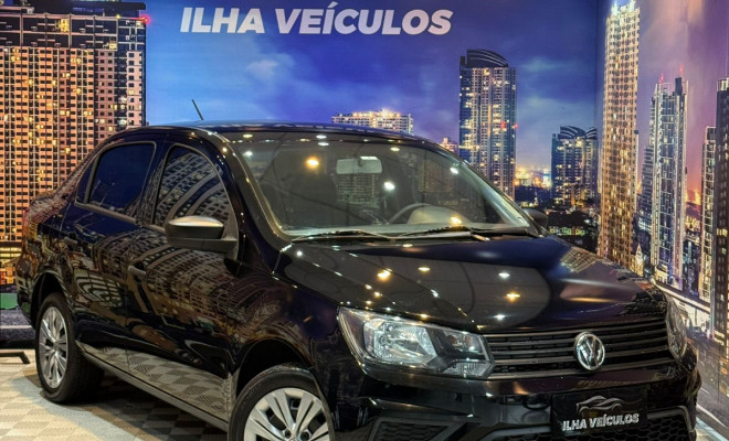 VW - VolksWagen VOYAGE 1.6 MSI Flex 16V 4p Aut. 2022 Flex-1