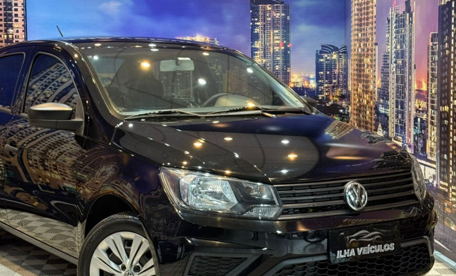 VW - VolksWagen VOYAGE 1.6 MSI Flex 16V 4p Aut. 2022 Flex-2