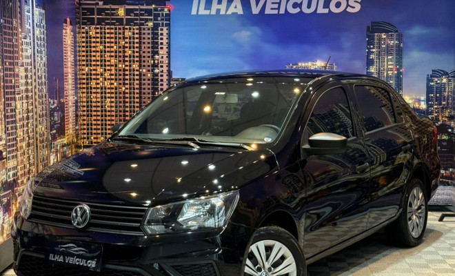 VW - VolksWagen VOYAGE 1.6 MSI Flex 16V 4p Aut. 2022 Flex