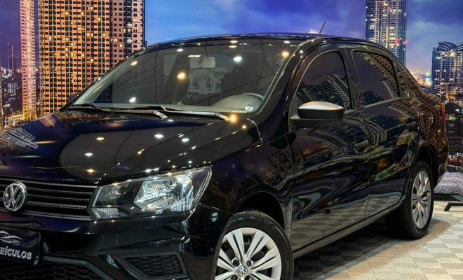 VW - VolksWagen VOYAGE 1.6 MSI Flex 16V 4p Aut. 2022 Flex-0