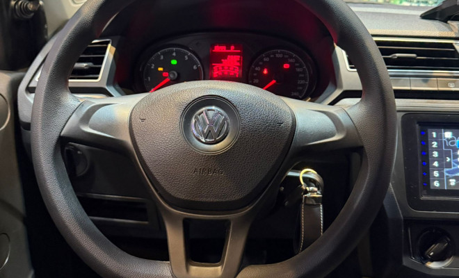 VW - VolksWagen VOYAGE 1.6 MSI Flex 16V 4p Aut. 2022 Flex-6