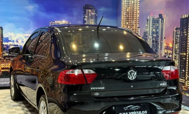 VW - VolksWagen VOYAGE 1.6 MSI Flex 16V 4p Aut. 2022 Flex-13