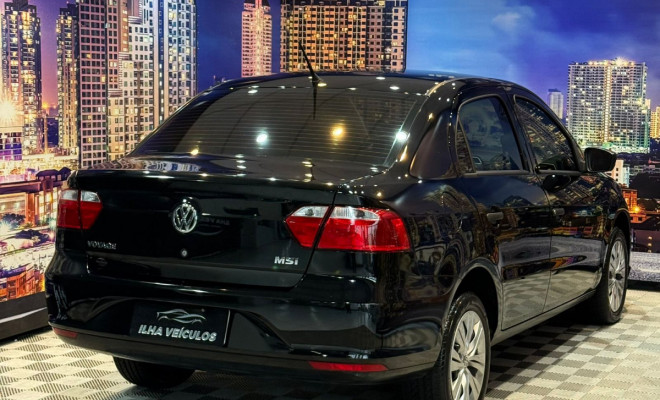 VW - VolksWagen VOYAGE 1.6 MSI Flex 16V 4p Aut. 2022 Flex-11