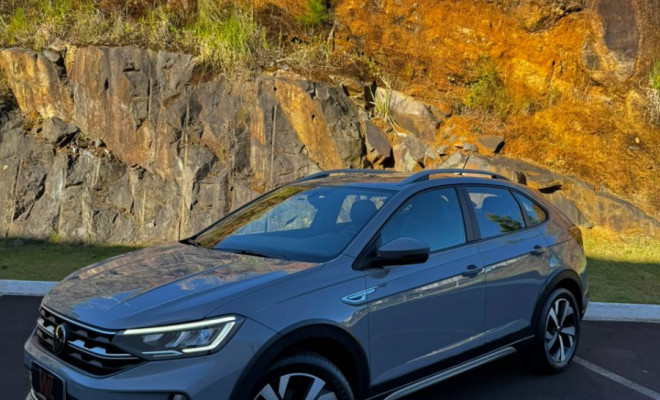 VW - VolksWagen Nivus Highline 1.0 200 TSI Flex Aut. 2024 Flex-1