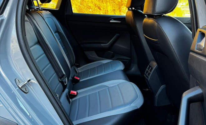 VW - VolksWagen Nivus Highline 1.0 200 TSI Flex Aut. 2024 Flex-5