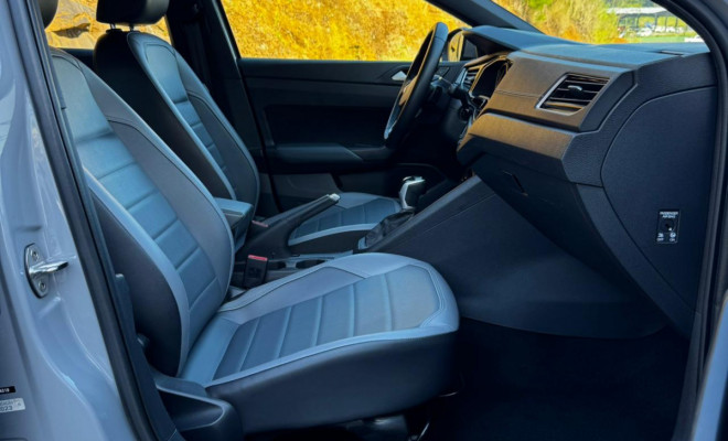 VW - VolksWagen Nivus Highline 1.0 200 TSI Flex Aut. 2024 Flex-4