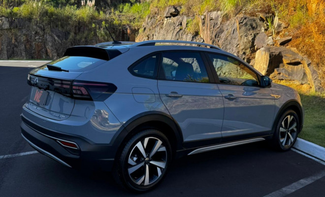 VW - VolksWagen Nivus Highline 1.0 200 TSI Flex Aut. 2024 Flex-2