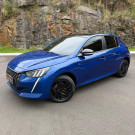Peugeot 208 Griffe 1.6 Flex 16V 5p Aut. 2021 Flex-5