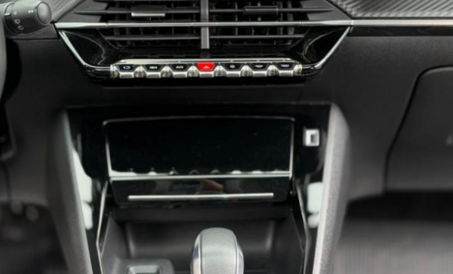 Peugeot 208 Griffe 1.6 Flex 16V 5p Aut. 2021 Flex-27