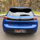 Peugeot 208 Griffe 1.6 Flex 16V 5p Aut. 2021 Flex-8