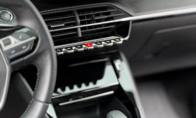 Peugeot 208 Griffe 1.6 Flex 16V 5p Aut. 2021 Flex-9