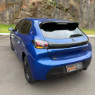 Peugeot 208 Griffe 1.6 Flex 16V 5p Aut. 2021 Flex-12