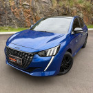 Peugeot 208 Griffe 1.6 Flex 16V 5p Aut. 2021 Flex-2